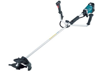 M&aacute;y cắt cỏ d&ugrave;ng pin Makita BBC231URDE (18V)