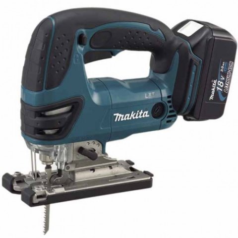 M&aacute;y cưa lọng d&ugrave;ng pin Makita BJV180RFE