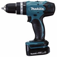 M&aacute;y khoan v&agrave; vặn v&iacute;t d&ugrave;ng pin Makita BDF343RFE