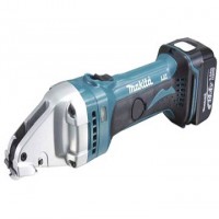 M&aacute;y cắt t&ocirc;n d&ugrave;ng pin Makita BJS160RFE