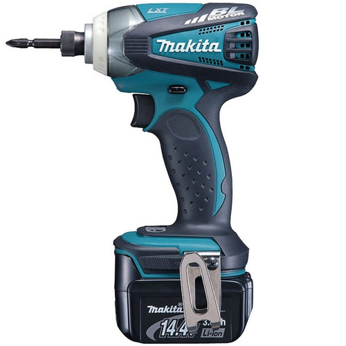 M&aacute;y vặn v&iacute;t d&ugrave;ng pin Makita BTD133RFE