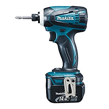 M&aacute;y vặn v&iacute;t d&ugrave;ng pin Makita BTD134RFE