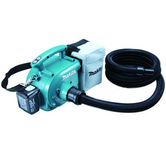 M&aacute;y h&uacute;t bụi d&ugrave;ng pin Makita BVC340Z