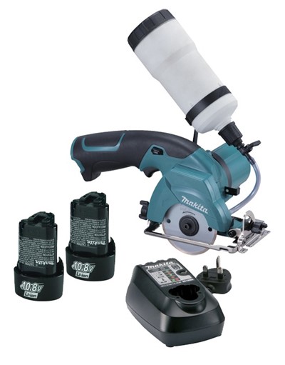 M&aacute;y cắt gạch chạy pin Makita CC300DWE
