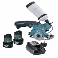 M&aacute;y cắt gạch chạy pin Makita CC300DWE
