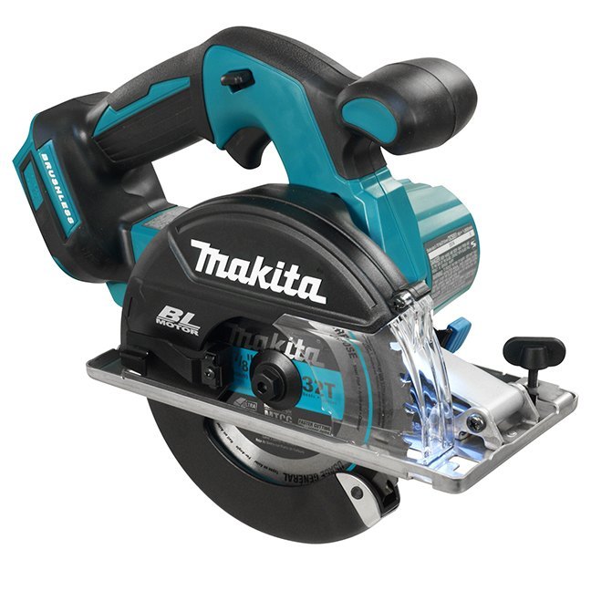M&aacute;y cắt kim loại d&ugrave;ng pin Makita DCS551Z