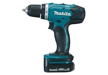 M&aacute;y khoan vặn v&iacute;t d&ugrave;ng pin Makita DDF343SHE