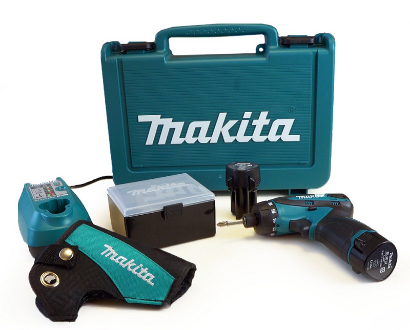  M&aacute;y khoan v&agrave; vặn v&iacute;t Makita DF030DWE