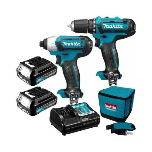M&aacute;y khoan v&agrave; vặn v&iacute;t d&ugrave;ng pin Makita DF331DZ