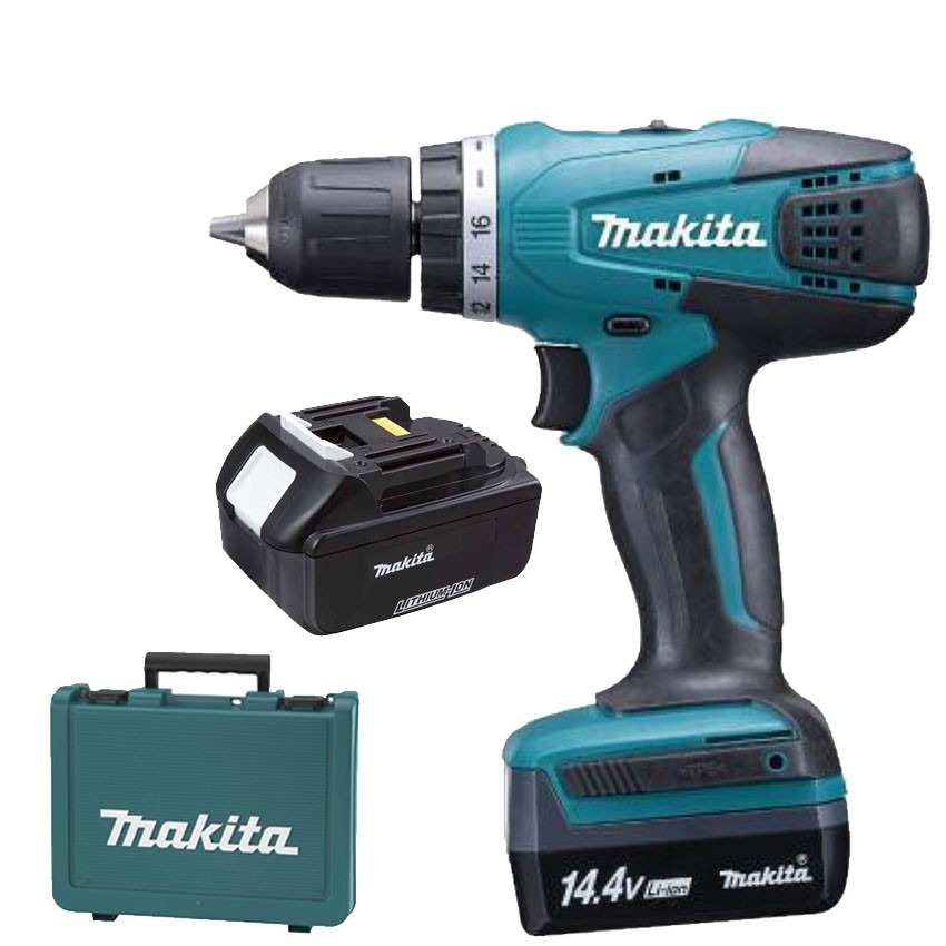 M&aacute;y khoan vặn v&iacute;t d&ugrave;ng pin Makita DF347DWE
