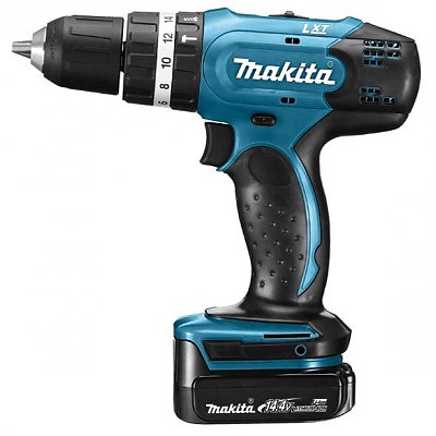 M&aacute;y khoan b&uacute;a d&ugrave;ng pin Makita DHP343SHE