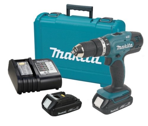 M&aacute;y khoan b&uacute;a vặn v&iacute;t d&ugrave;ng pin Makita DHP453SYE