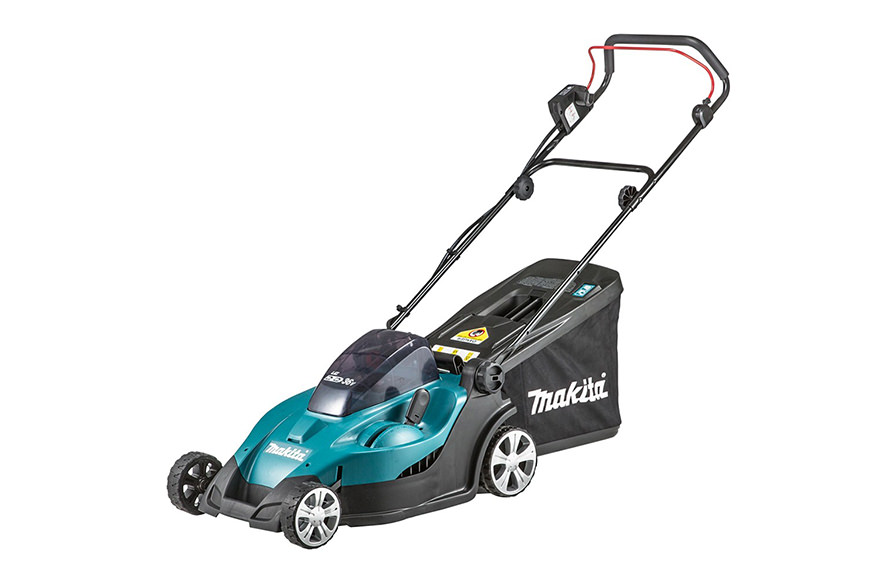 M&aacute;y cắt cỏ đẩy d&ugrave;ng pin Makita DLM431Z