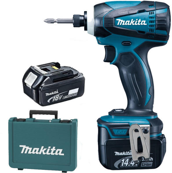 M&aacute;y vặn v&iacute;t d&ugrave;ng pin Makita DTD134RFE
