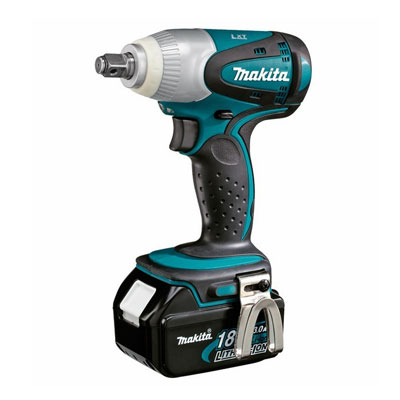 M&aacute;y vặn ốc chạy pin Makita DTW250RME