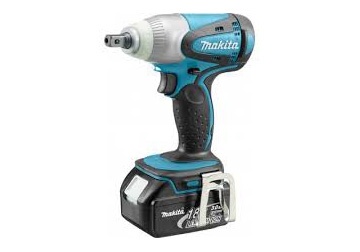 M&aacute;y vặn ốc chạy pin 1/2" Makita DTW251RME