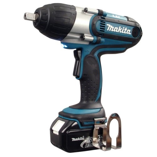 M&aacute;y vặn ốc chạy pin Makita DTW450RFE