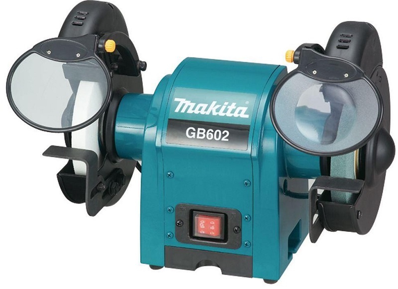 M&aacute;y m&agrave;i 2 đ&aacute; Makita GB602