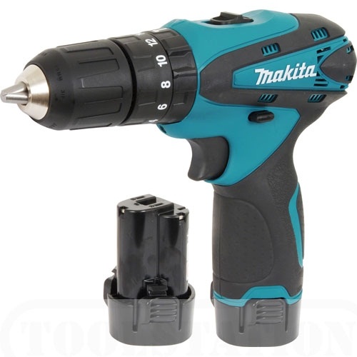 M&aacute;y khoan b&uacute;a vặn v&iacute;t d&ugrave;ng pin Makita HP330DWE
