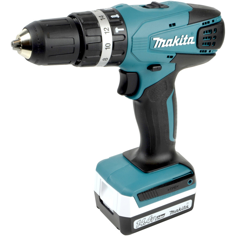 M&aacute;y khoan b&uacute;a chạy pin Makita HP347DWE