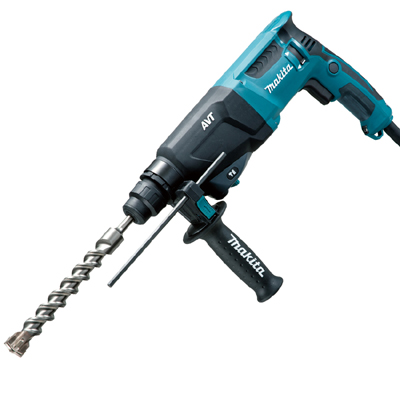 Máy khoan đa năng Makita HR2611F Máy khoan đa năng Makita HR2611F