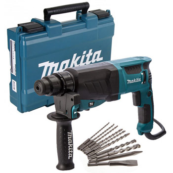 M&aacute;y khoan động lực Makita HR2630