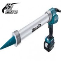 S&uacute;ng bắn keo Silicon d&ugrave;ng pin Makita DCG180ZB