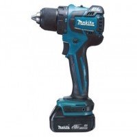 M&aacute;y khoan vặn v&iacute;t d&ugrave;ng pin Makita DDF459SHE