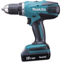 M&aacute;y khoan vặn v&iacute;t d&ugrave;ng pin Makita DF457DWE