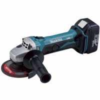 M&aacute;y m&agrave;i g&oacute;c d&ugrave;ng pin Makita DGA404RME