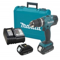 M&aacute;y khoan b&uacute;a vặn v&iacute;t d&ugrave;ng pin Makita DHP453SYE