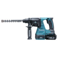 M&aacute;y khoan b&ecirc; t&ocirc;ng Makita DHR242RME (18V)