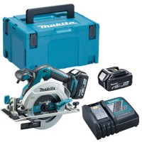 M&aacute;y cưa đĩa d&ugrave;ng pin 165mm Makita DHS680RMJ