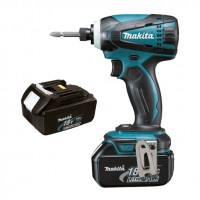 M&aacute;y vặn v&iacute;t d&ugrave;ng pin Makita DTD129SHE