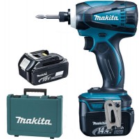 M&aacute;y vặn v&iacute;t d&ugrave;ng pin Makita DTD134RFE
