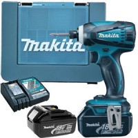 M&aacute;y vặn v&iacute;t d&ugrave;ng pin Makita DTD146RFE