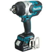 M&aacute;y siết bu l&ocirc;ng d&ugrave;ng pin Makita DTW1002RTJ