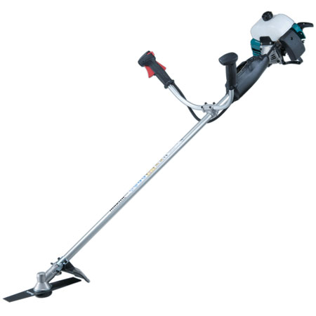 M&aacute;y cắt cỏ chạy xăng Makita RBC411U