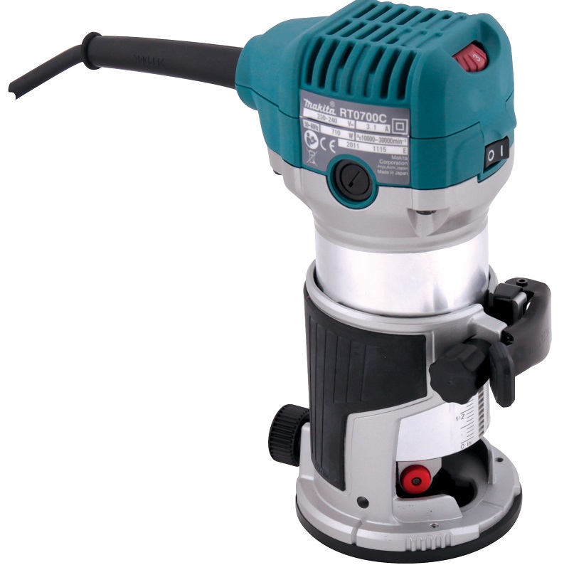 M&aacute;y đ&aacute;nh cạnh Makita RT0700C