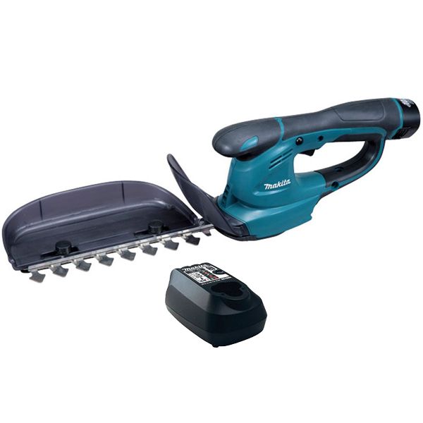 M&aacute;y tỉa h&agrave;ng r&agrave;o chạy pin Makita UH200DWE