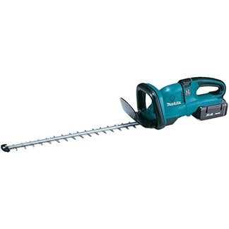 M&aacute;y tỉa h&agrave;ng r&agrave;o d&ugrave;ng pin Makita UH550DWBEP