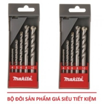 Phụ Kiện Makita D&ograve;ng Mũi Khoan B&ecirc; T&ocirc;ng