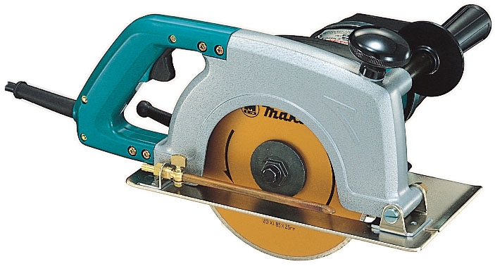 M&Aacute;Y CẮT Đ&Aacute;/GẠCH(180MM) MAKITA 4107R
