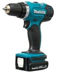 M&Aacute;Y KHOAN V&Agrave; VẶN V&Iacute;T D&Ugrave;NG PIN(14.4V) DDF343SYE