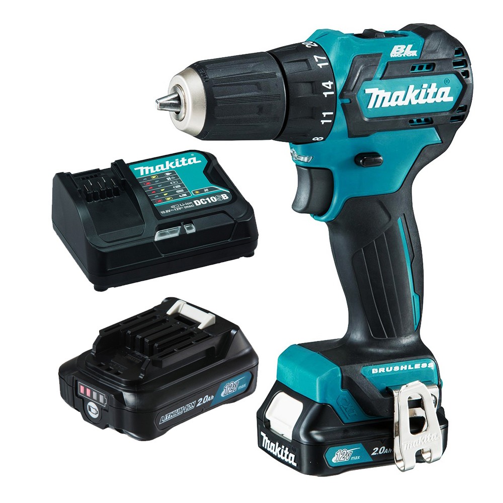 M&Aacute;Y KHOAN V&Agrave; VẶN V&Iacute;T D&Ugrave;NG PIN(12V MAX) DF332DSAE