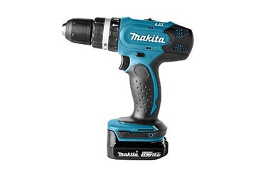 M&Aacute;Y KHOAN B&Uacute;A, VẶN V&Iacute;T D&Ugrave;NG PIN(14.4V) DHP343Z
