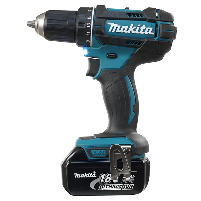 M&Aacute;Y KHOAN B&Uacute;A, VẶN V&Iacute;T D&Ugrave;NG PIN(18V) DHP484RFE