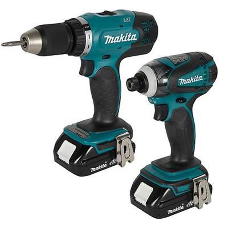 BỘ SẢN PHẨM(DDF453+DTD146)(18V) DLX2022