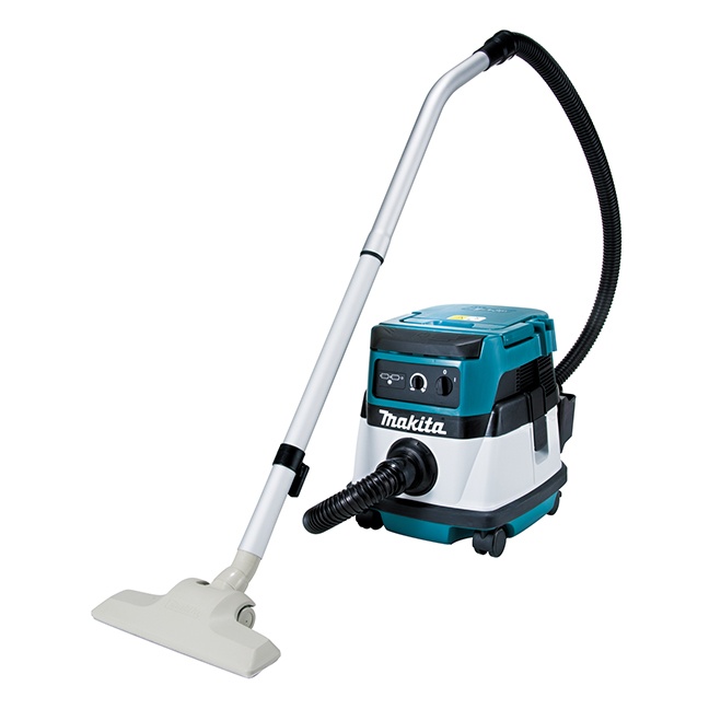 M&Aacute;Y H&Uacute;T BỤI D&Ugrave;NG ĐIỆN V&Agrave; PIN(18VX2) DVC861LZ