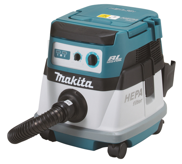 M&Aacute;Y H&Uacute;T BỤI D&Ugrave;NG PIN(18VX2) DVC863LZ